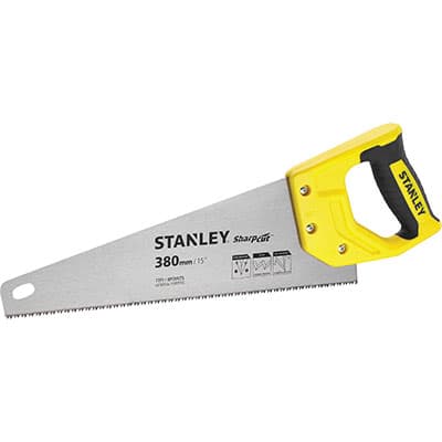Sega a Sciabola Sharpcut Stanley STHT20366 1 38 cm 2 Pezzi - 2
