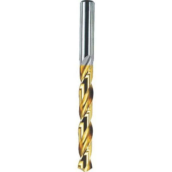 Punta Trapano Hss Titanio 01160 Krino 6,5 x 101 mm 10 Pezzi - 2