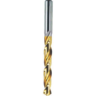 Punta Trapano Hss Titanio 01160 Krino 5,0 x 86 mm 10 Pezzi - 2