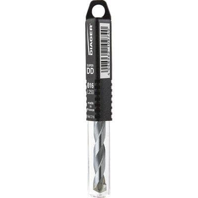 Punta Trapano Widia Super Dd 216 Diager 9 x 120 mm 10 Pezzi - 2