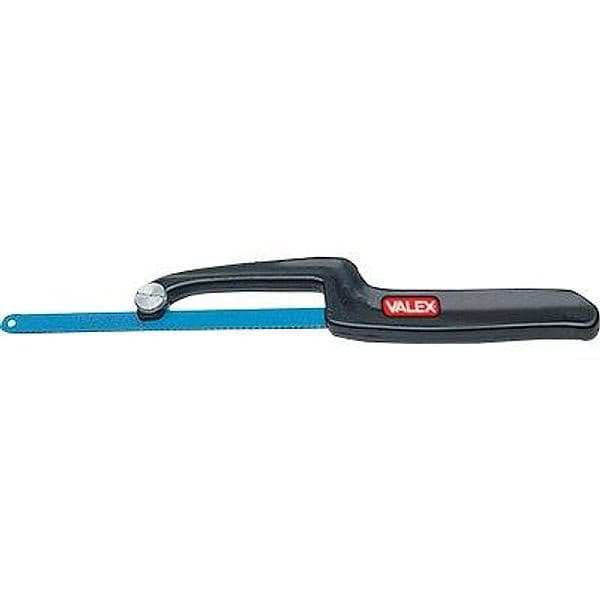 Portalama a Ferro Valex Manico Plastica 4 Pezzi - 2