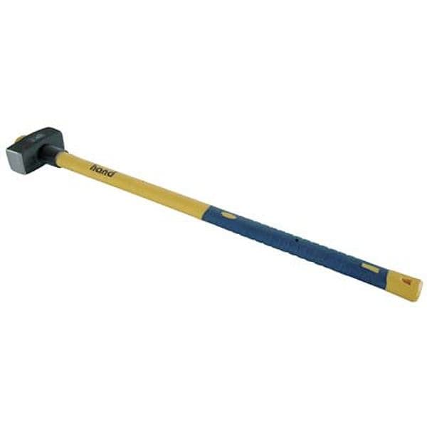 Mazza Tipo Roma M.fibra Acciaio Forgiato Sm.mm 35X50 Kg 5 - 2