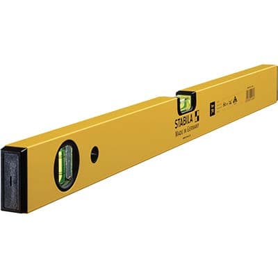 Livella a Bolla 70 Stabila Alluminio Bolle 2 cm 60 - 2