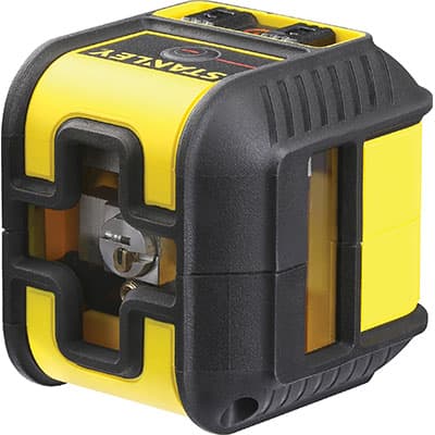Livella Laser Cross 90 Stanley 12 m mm 0,5 m STHT775021 - 2