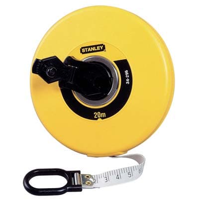 Rotella Metrica Stanley Nastro Fiberglass Mm 13 ml 20 034296 - 2