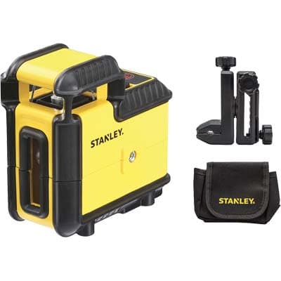 Livella Laser Cross 360 Stanley 20 m mm 0,4 m STHT775041 - 2