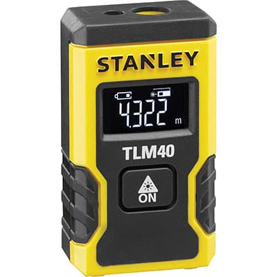 Misuratore Laser Tlm 40 Stanley Max 12 m STHT776660 - 2