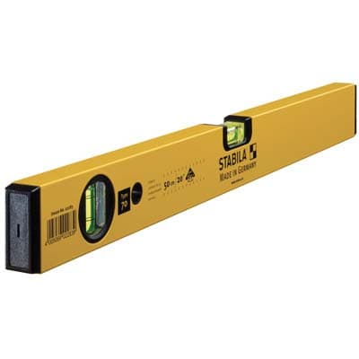 Livella a Bolla 70 Stabila Alluminio Bolle 2 cm 40 - 2
