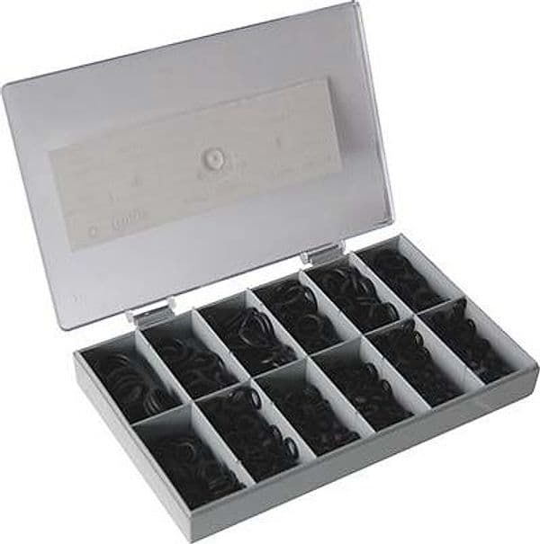 Guarnizioni Oring Assortite Nbr 430 Pezzi – Autres