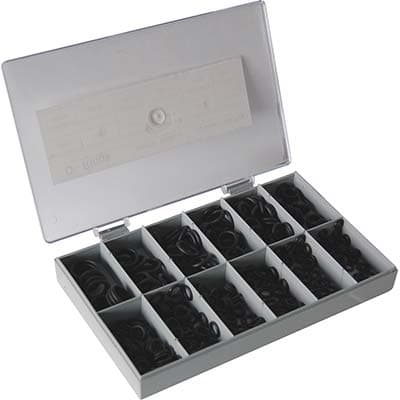 Guarnizioni Oring Assortite Nbr 430 Pezzi - 2
