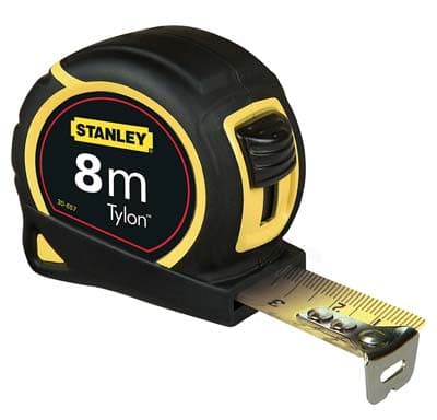 Flessometro Tylon Stanley Nastro 1 30 687 3 ml 13 mm 3 Pezzi - 2