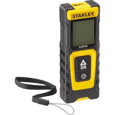Misuratore Laser SLM100 Stanley Max 30 m STHT771000 - 2