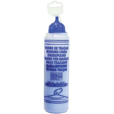 Polvere Tracciatore Maxi Blu 400 g 3 Pezzi - 2