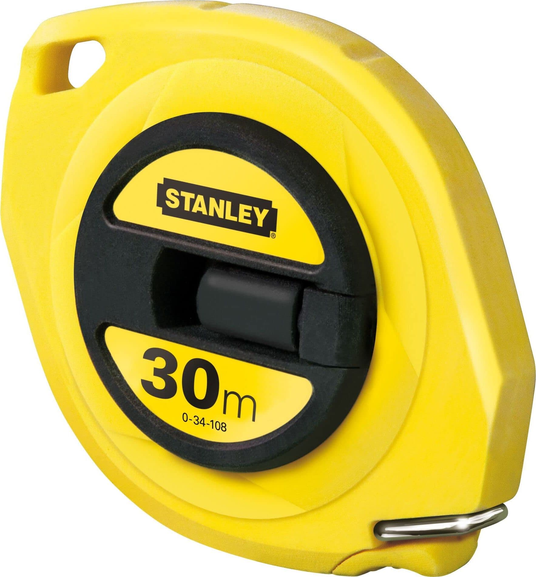 Rotella Metrica 108 Stanley Nastro Acciaio Mm 11,5 ml 30 034108 - 2