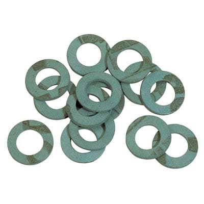 Guarnizione Piana Sanitari 11 x 4 100 Pezzi - 2