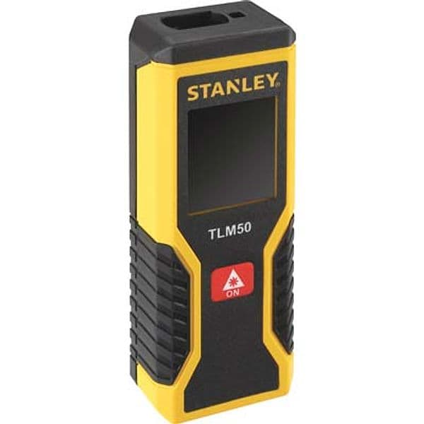 Misuratore Laser Tlm 50 Stanley Max 15 m STHT177409