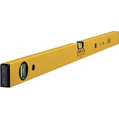 Livella a Bolla 70 Stabila Alluminio Bolle 2 cm 80 - 2