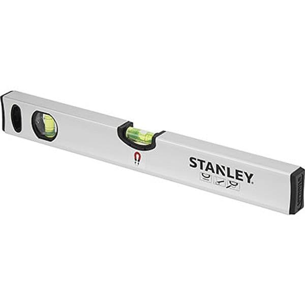 Livella a Bolla Classic Magnetica Stanley Alluminio Bolle 2 cm 40