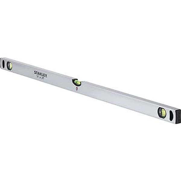 Livella a Bolla Classic 3 Stanley Alluminio Bolle 3 cm 100 STHT143105 - 2