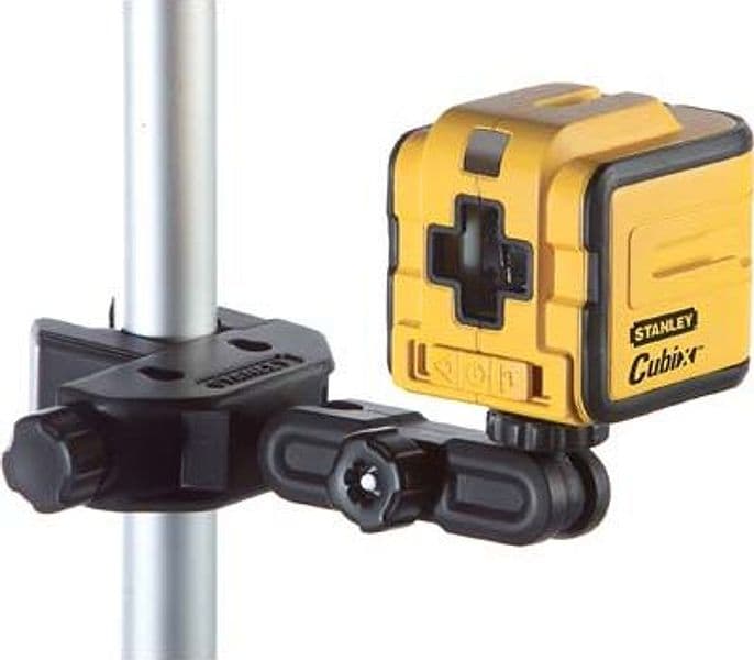 Livella Laser Cubix Stanley 12 m mm 0,6 m STHT774981 - 2