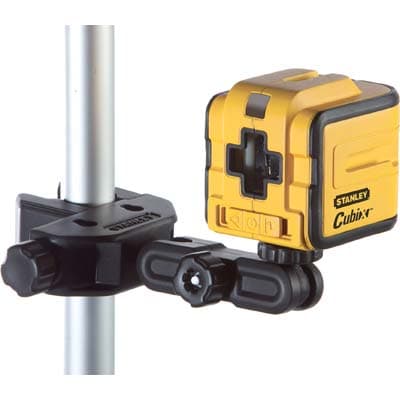 Livella Laser Cubix Stanley 12 m mm 0,6 m STHT774981 - 2
