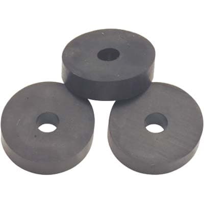 Guarnizione per Rubinetto Self Pronty Gomma 5X? con 5X½ 12 Confezioni - 2