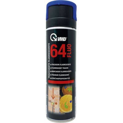 Tracciatori Spray Fluorescenti 64 Vmd Blu ML.500 - 2