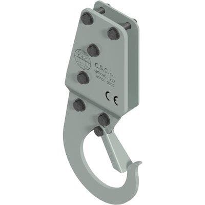 Gancio Sollevamento di Sicurezza Fino Kg. 50 - 2