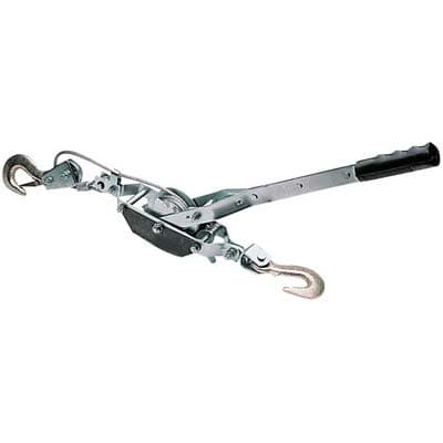 Paranco Manuale a Fune Hand Modello Usa Kg 2000 Fune Mt. 2,5 - 2