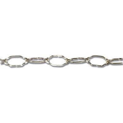 Catena Lampadari Sagomata Bronzata 20 m - 2