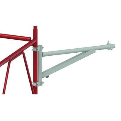 Braccio a Palo per Carrucola Sicurezza Fino KG.150 - 2