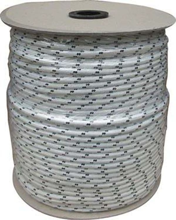 Corda Treccia Nylon 1 Calza a Fusi 34 kg Ø 20 mm - 2