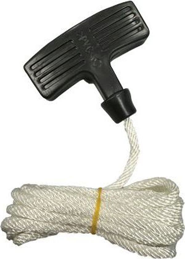 Corda Avviamento Motore con Maniglia Self 1,5 m 4 mm 2 Pezzi - 2
