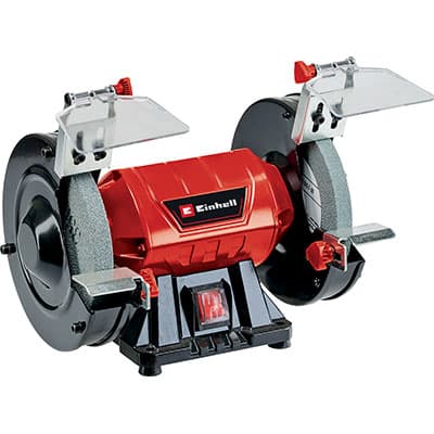 Smerigliatrice da Banco Tcbg 150 Einhell Volt 230 Watt 150 mm 150 - 2