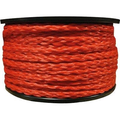 Corda Treccia Galleggiante Monofilo Polipropilene D.mm 10 L.70 m - 2