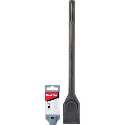 Scalpello Martello Paletta Sds Max Makita Mm 50X350 - 2