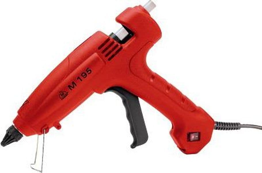 Pistola Termoincollante M195 Roma Volt 230 Watt 120 Colla Mm 12 Gr H 1100 – Ro-ma