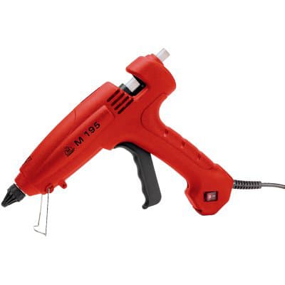 Pistola Termoincollante M195 Roma Volt 230 Watt 120 Colla Mm 12 Gr H 1100 - 2