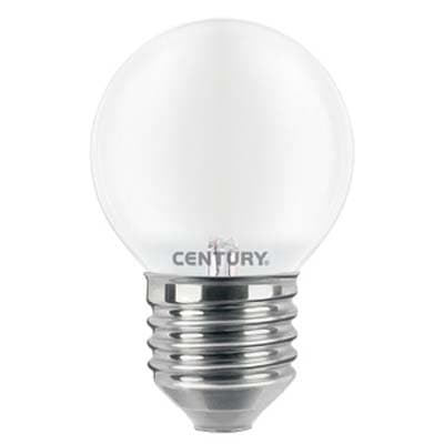 Lampada Wire LED Sfera Incanto Saten Century E27 230 V 5 Pezzi 7440192 - 2