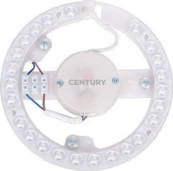 Lampada LED Circolare Magnetica Century 230 V 5 Pezzi