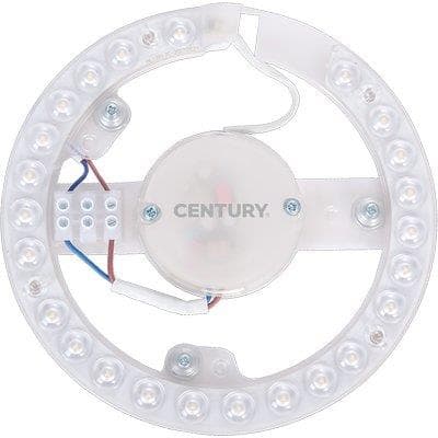 Lampada LED Circolare Magnetica Century 230 V 5 Pezzi - 2