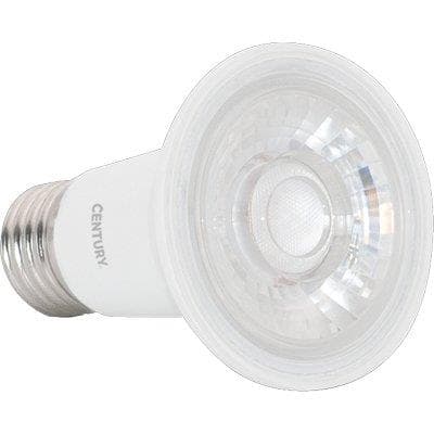 Lampada LED Faretto Spot Light PAR20 Century E27 230 V 2 Pezzi - 2