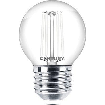 Lampada Wire LED Sfera Incanto White Century E27 230 V 5 Pezzi 7440303 - 2