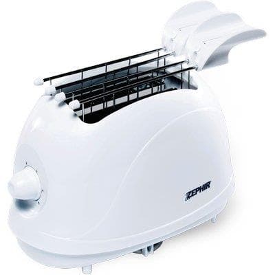 Tostapane ZHC475 Zephir Volt 230 Watt 750 2 Pinze - 2