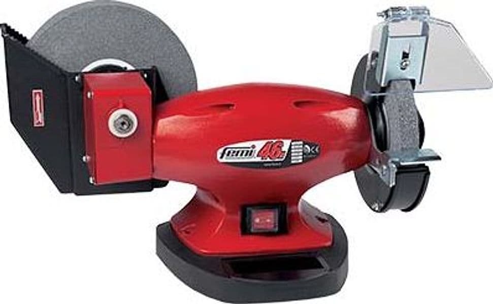 Smerigliatrice Affil Banco 46N 150 a 200 Femi Volt 230 Watt 450 mm 150