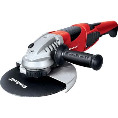 Smerigliatrice Angolare Teag 230 x 2000 Einhell Volt 230 Watt 2000 mm 230 - 2