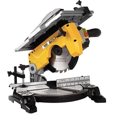 Troncatrice a Legno TR076 Femi Volt 230 Watt 1200 mm 210 - 2