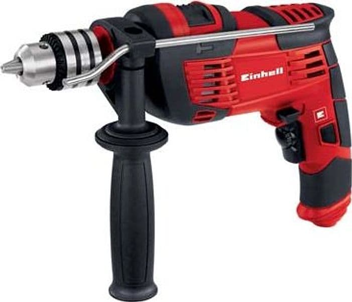 Trapano a Percussione TCID1000E Einhell Volt 230 Watt 1010 - 2