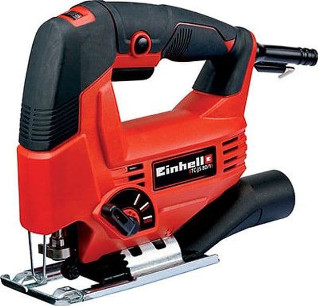 Seghetto Alternativo Tcjs 80 x 1 Einhell Volt 230 Watt 550 - 2