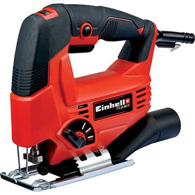 Seghetto Alternativo Tcjs 80 x 1 Einhell Volt 230 Watt 550 - 2